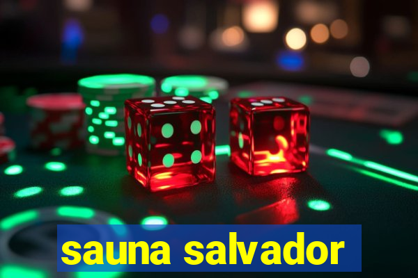 sauna salvador